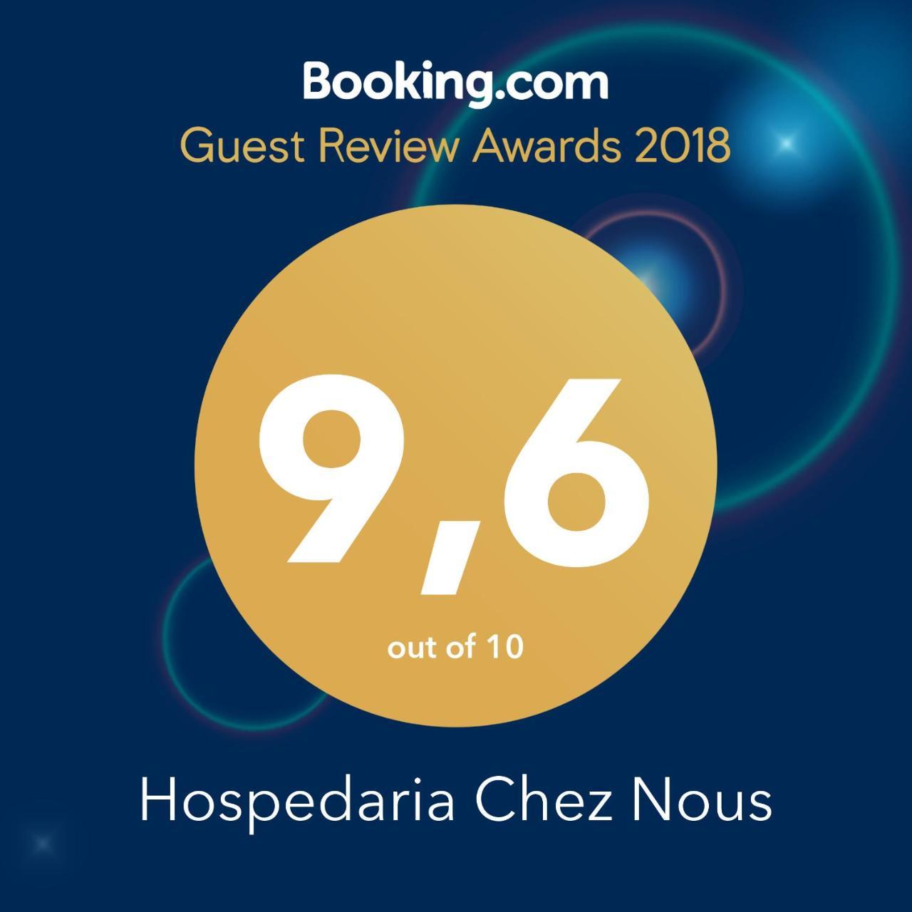 Hospedaria Chez Nous Caucaia Exterior foto